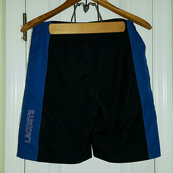 Lacoste Sport Lined Tennis Short - Picture 2 of 8